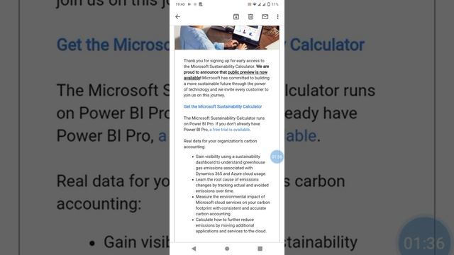 Get (Free Trail) the Microsoft Sustainability Calculator (review version). смотреть онлайн