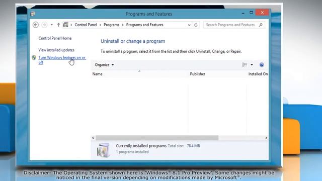 How to enable HyperV client in Windows® 8.1 смотреть онлайн