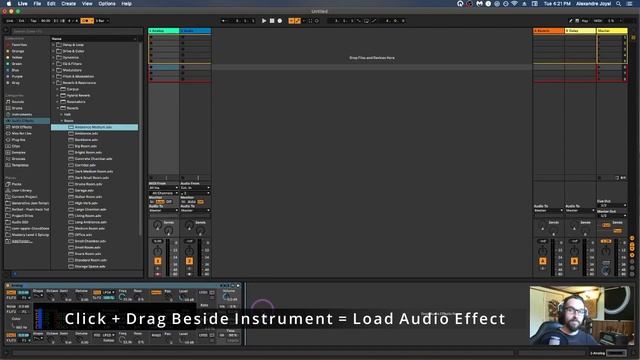Ableton Live 11 Tutorial For Beginners | Devices + Effects! - Episode 7 смотреть онлайн