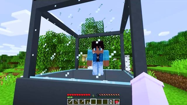 10 LIES About APHMAU In Minecraft!