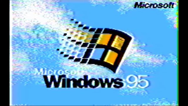 Rare Footage of Screenshot for Windows 95 2-bit Edition смотреть онлайн