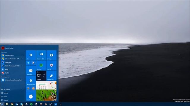 Windows 10 Build 10565 Hands-on смотреть онлайн