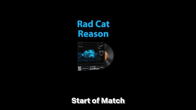 CS2 Music Kit - Rad Cat, Reason смотреть онлайн