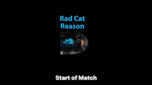 CS2 Music Kit - Rad Cat, Reason