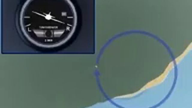 Turn Coordinator - Microsoft Flight Simulator 95 Tutorial Video смотреть онлайн