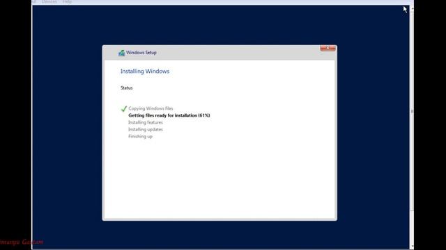 How to Install Windows Server 2016 смотреть онлайн