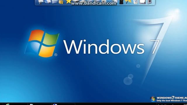 How to fix themes for Windows 7 Starter if Ruined смотреть онлайн