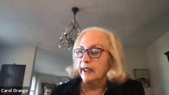 Carol Orange & the Isabella Stewart Gardner Heist (5/11/21) смотреть онлайн