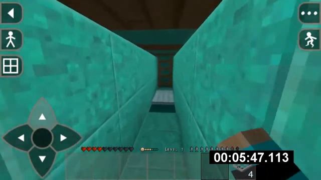 Survivalcraft 2 (Supermario Bro) Speedrun смотреть онлайн