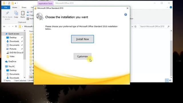 How to install Microsoft Office 2010 | Tech Need BD смотреть онлайн