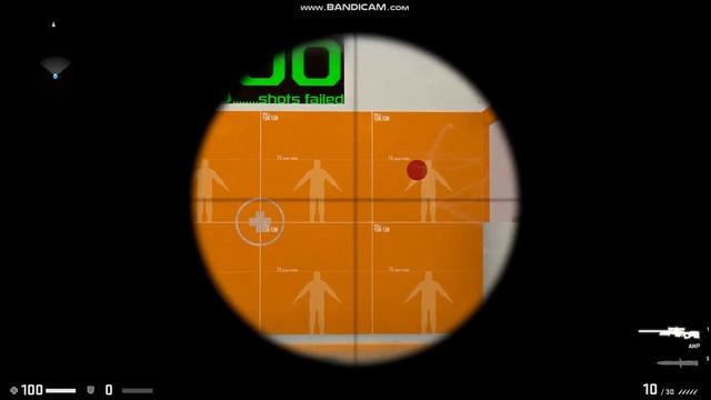 Учимся стрелять CS:GO смотреть онлайн