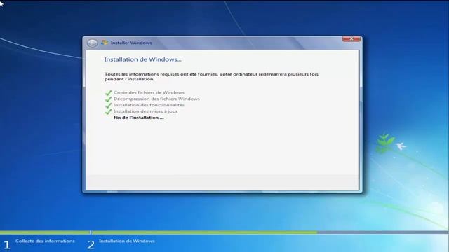 Comment Installer Windows 7 Edition Integrale смотреть онлайн