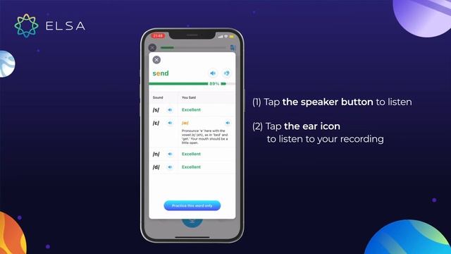 ELSA Speak Introduction: Pronunciation Game смотреть онлайн