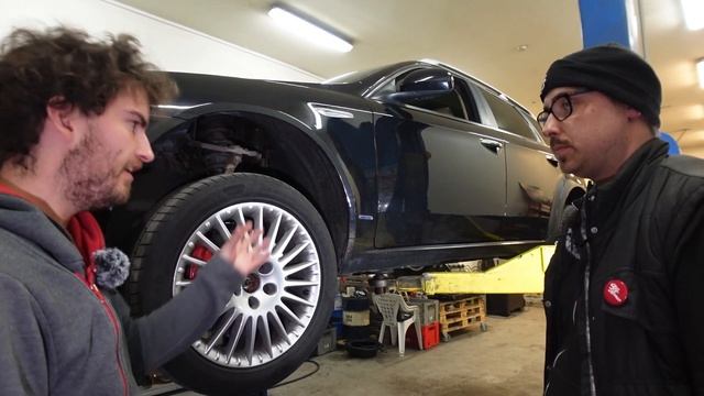 Alfa Romeo 159 | #nakupniradce 2/2 | Největší italský kompromis? смотреть онлайн