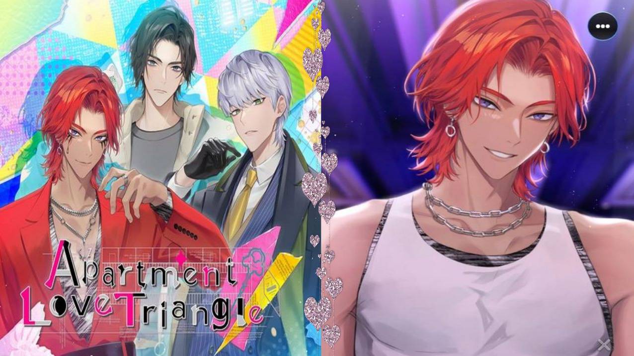 Apartment Love Triangle / Квартирный любовный треугольник / Глава 9 / Я влюбляюсь в него!? / 💎