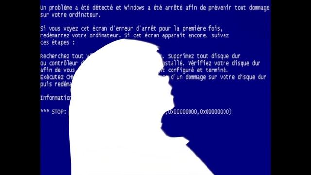 Bad Apple - Cover with Windows XP and 7 sounds with Google text reader смотреть онлайн
