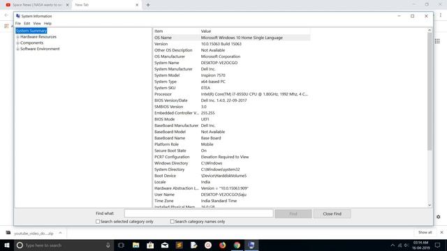 How to Check Your Computer Specs on Windows 10/8/7 - 2019 смотреть онлайн