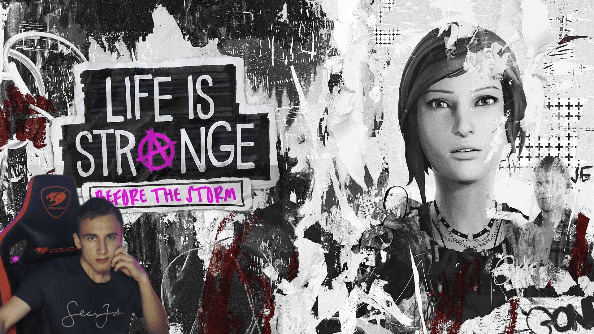 Life is Strange Before the Storm прохождение смотреть онлайн