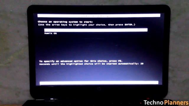 How to Install Remix OS Beta for PC Hard Disk [Dual Boot] смотреть онлайн