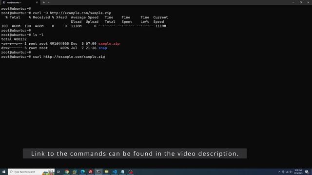 Introduction to cURL Command: The Basics for Beginners смотреть онлайн