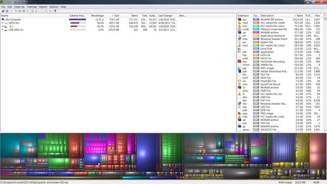 Free up Hard Drive Space on Windows With This Free Tool смотреть онлайн