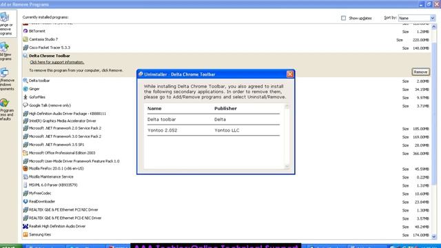 Remove Useless Programs смотреть онлайн
