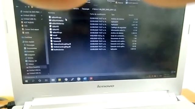 Instalar Windows 10 en Intel 11th (TGL) | No se encuentra unidad de almacenamiento смотреть онлайн