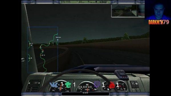 Hard Truck 2 - King of the Road {PC} 1600x1200 (Часть 1)[Darkman]