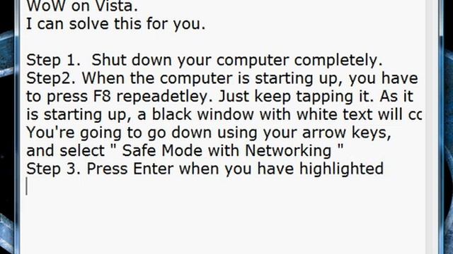 How to Install WoW on Windows Vista! смотреть онлайн