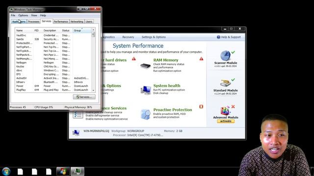 Ini adalah Tools Windows 7 yang Resmi, eh tapi tunggu dulu... - Win7Recovery смотреть онлайн