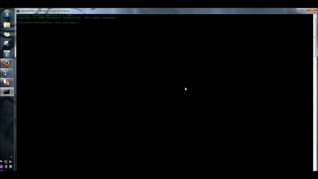 Windows CMD: Add/Remove Users смотреть онлайн