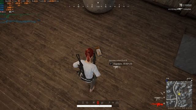 PUBG : GTX 1050 TI 4 GB + AMD RYZEN 3 3100 (3900 MHZ)(all settings)(8gb ram) смотреть онлайн