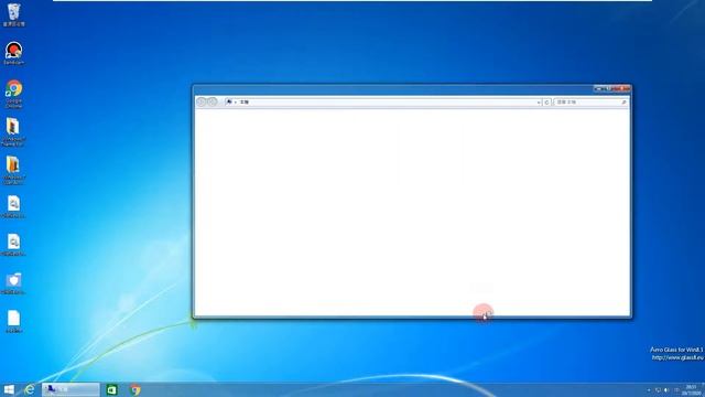 Windows 7 Theme For Windows 8.1 смотреть онлайн