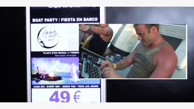 HOW TO USE What Happens Ibiza APP смотреть онлайн