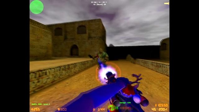 Counter Strike Extrime V6 смотреть онлайн