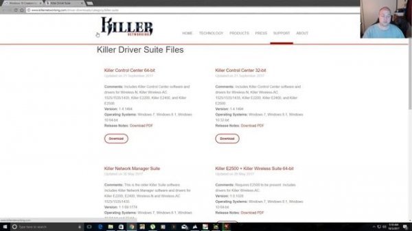 Windows 10 Creators Update Memory Leak fix that worked for me