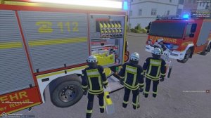 Emergency Call 112 – Building Fire! English Gameplay 4K
