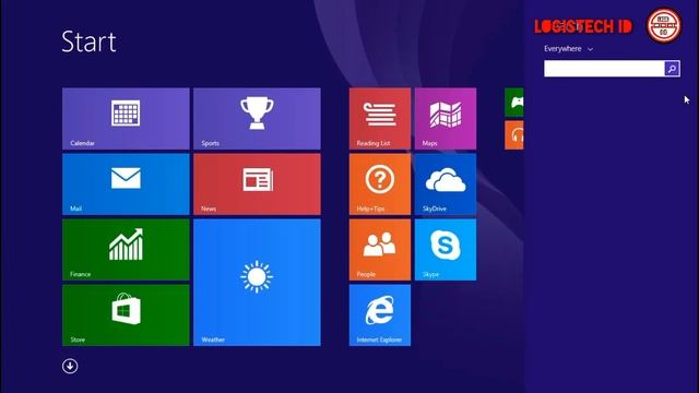 MENGATASI DESKTOP HILANG DI WINDOWS 8 смотреть онлайн