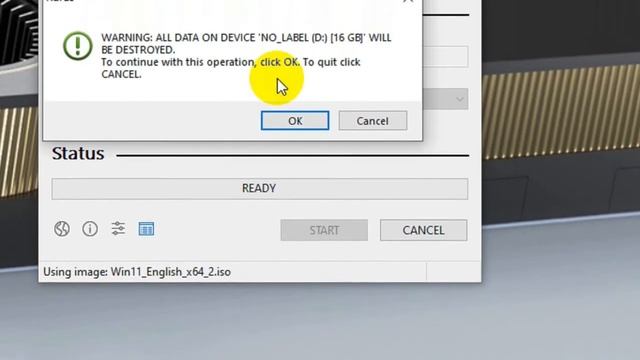 EASIEST WINDOWS 11 TPM BYPASS USING RUFUS v3.16 смотреть онлайн