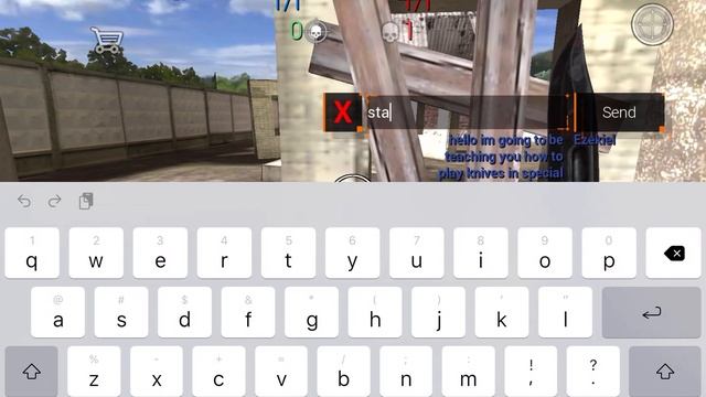 How to kill the bots in knife mode in special forces group 2! смотреть онлайн