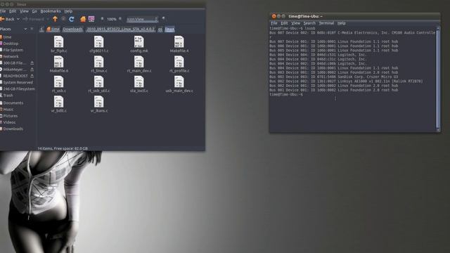 [Guide] Linksys AE1000 Build/Install on Ubuntu 10.10 x64 смотреть онлайн
