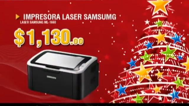 Laptop Acer e Impresora Samsung oferta Diciembre 2010. SOLET Soluciones Eléctricas y Tecnológicas. смотреть онлайн