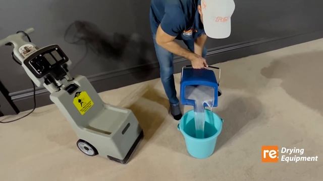 How to dry a wet carpet after a flood, leak or water spill? смотреть онлайн