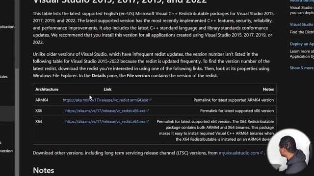 How to Download & Install Visual C++ in Windows 10/11 (2024 Latest Version) смотреть онлайн