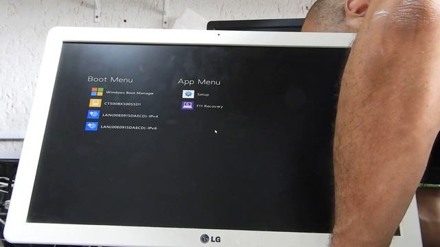 Dica - All In One LG 22V24 - Upgrade SSD 500GB + 8GB DDR3L - WINDOWS 10 - NOT WINDOWS 11 - 2022 - смотреть онлайн