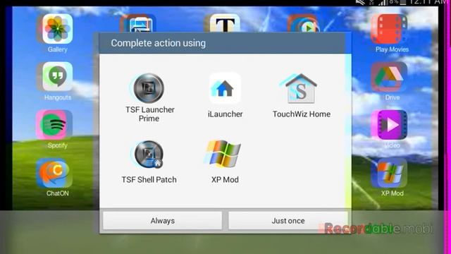 WINDOWS XP home screen. (link in the description.) смотреть онлайн
