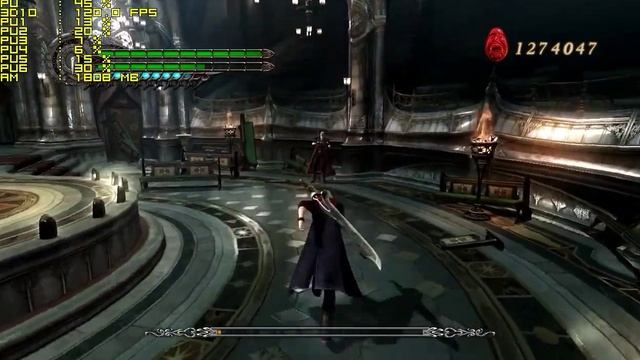 Devil May Cry 4 - - GTX 750 Ti - FX 6300 - 8GB RAM смотреть онлайн