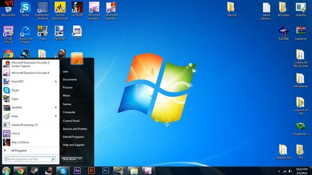 The Best Free 1080p HD Screen Recorder | Voice Tutorial (Windows) смотреть онлайн
