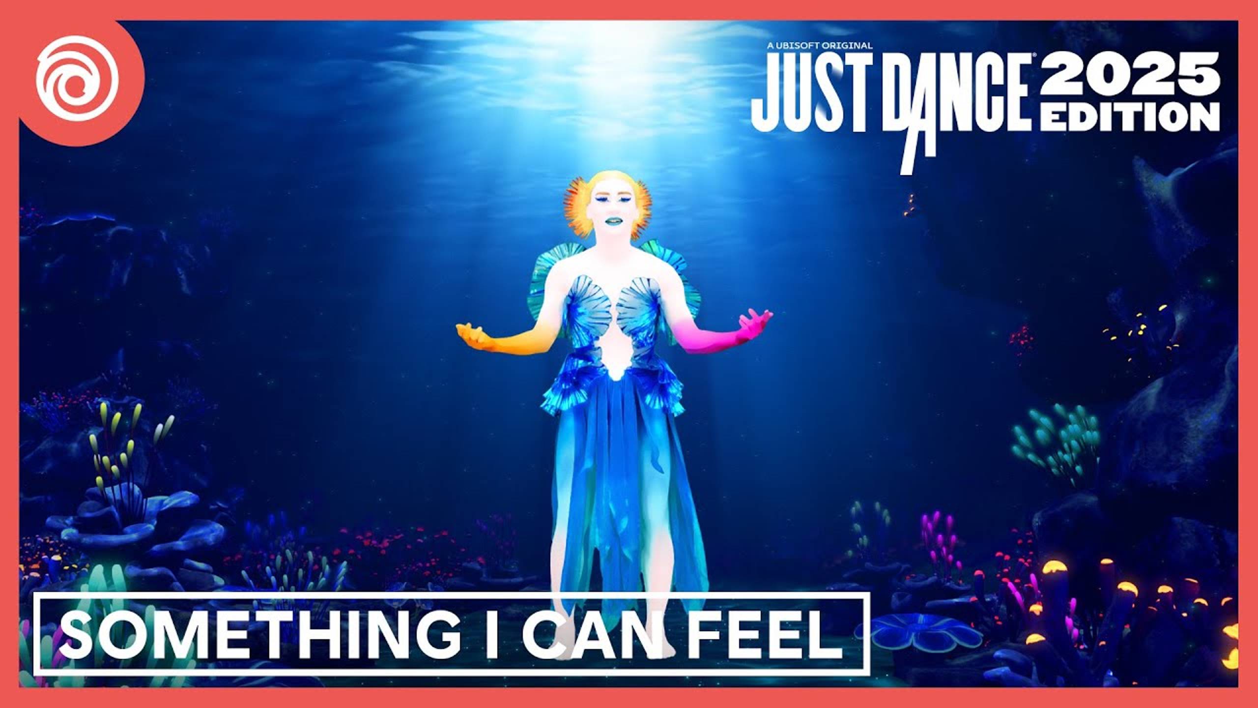 Just Dance 2025 Edition - Something I Can Feel by Mandy Harvey смотреть онлайн
