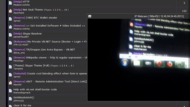 IP Webcam Client for HF by UL смотреть онлайн